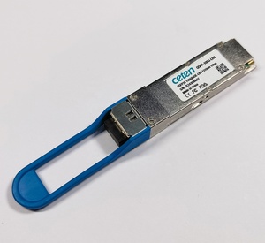 QSFP-100G-LR4 100gbase-lr4 qsfp28 1310nm 10km DOM Duplex LC SMF thu phát quang mô-đun sợi quang thu phát - Product Image 3