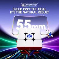Gan V100 Maglev UV 3x3 Cube Magique Magnétique Jouets GanV100 Nouvelle Vague pour les Pionniers