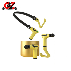 ปืนนวดกล้ามเนื้อ CZFIT รุ่น Advanced Silent Three in One แบบพกพาและถอดประกอบได้ เหมาะสำหรับการนวดผ่อนคลายที่บ้าน - Product Image 2
