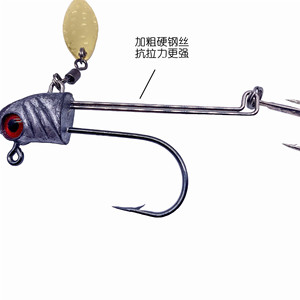 Anzuelos Jig con púas para lubina, 16.5g, 9.5g, 7.2g, señuelo de pesca de agua salada, material de plomo con escamas doradas y plateadas - Product Image 2