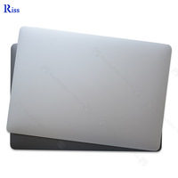 Pantalla LCD para computadora portátil Pantalla completa para Apple Macbook Pro 13 "A1989 2018 Gris espacial/Astilla LCD Montaje completo