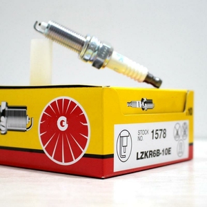 หัวเทียน LZKR6B-10E 1578 สำหรับรถยนต์เรนา จอย กา เค3เค2 เฟรดี้ - Product Image 6