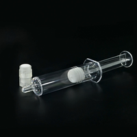 1ml 2ml 3ml 5ml 10ml Seringue cosmétique AS jetable pré-remplie Hydro Lift pour huile essentielle