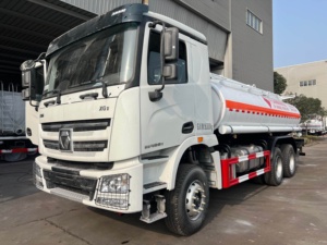 Camion-citerne à huile <span class=keywords><strong>mobile</strong></span> 20KL, nouveau véhicule de ravitaillement <span class=keywords><strong>XG</strong></span> 6x4 pour la construction, l'exploitation minière et l'ingénierie - Prix d'usine - Product Image 4