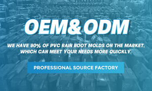 <span class=keywords><strong>Bottes</strong></span> <span class=keywords><strong>de</strong></span> <span class=keywords><strong>pluie</strong></span> d'été à fleurs d'élégance <span class=keywords><strong>vintage</strong></span> - Chaussures légères et souples en PVC/TPR/TPE imperméables avec coutures scellées et boucle métallique - Product Image 6