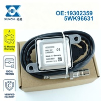 NUEVO Sensor NOX 5WK96631 19302359 19301328 para Chevrolet Express Savana Sierra 2014-2015 Venta Directa de Fábrica Buen Precio