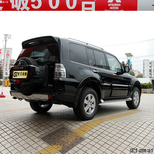 <span class=keywords><strong>Mitsubishi</strong></span> Pajero 2026 Usado en China, <span class=keywords><strong>4x4</strong></span> Económico y Capaz, Autos Usados Duraderos en Venta con Entrega a Todo el Mundo - Product Image 5