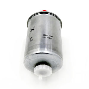 Filtro de combustível diesel de alto desempenho, 32007138 bf9881 32007309 h554wk 320/07309 320/07138 - Product Image 2