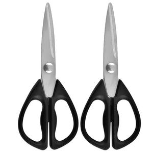 Household <b>Kitchen</b> <b>Scissors</b> Stainless Steel Heavy Duty Chicken Bone Shears Multi Functional For Cooking Barbecue - Product Image 3