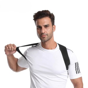 <span class=keywords><strong>Soporte</strong></span> para la <span class=keywords><strong>espalda</strong></span>, <span class=keywords><strong>soporte</strong></span> para la parte superior de la <span class=keywords><strong>espalda</strong></span>, corrector de <span class=keywords><strong>postura</strong></span> cómodo, <span class=keywords><strong>soporte</strong></span> para la clavícula - Product Image 4