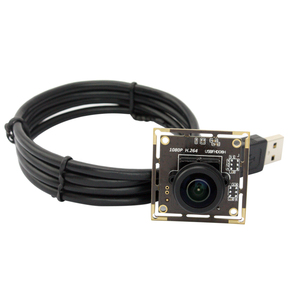 กล้อง <span class=keywords><strong>USB</strong></span> มุมกว้าง 1080P เลนส์ฟิชอายเว็บแคมความสว่างต่ำ 0.01lux CMOS มินิเว็บ <span class=keywords><strong>USB</strong></span> กล้องโมดูลสำหรับแล็ปท็อปพีซี - Product Image 3