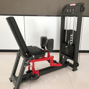 Equipo de Gimnasio de Doble Función para Entrenamiento de Fuerza/ Máquina para <span class=keywords><strong>Aductores</strong></span>/Abductores de Muslos Internos y Externos - Product Image 3