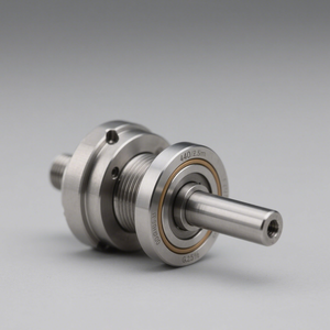 Servicios de mecanizado CNC personalizados para componentes del cuerpo de la bomba mecánica, incluye PROCESO DE brochado de torneado de fresado de fundición a presión - Product Image 6