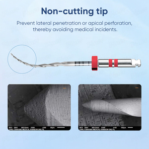 Nha khoa endodontic Root Canal tập tin nitinol tập tin nha khoa nha khoa endodontic Root Canal tập tin - Product Image 2