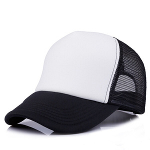 Casquettes 5 panneaux en gros à prix abordable, Gorros OTTO Golf Mesh, Gorras Streetwear, Casquettes de baseball vierges, Casquettes Trucker en mousse avec logo personnalisé - Product Image 4