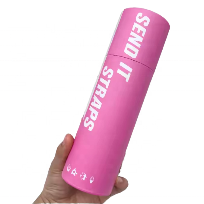 Customize Round Paper Tube High Quality