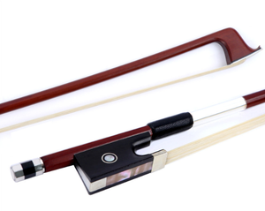Phong cách Pháp brazilwood đôi Bass <span class=keywords><strong>Bow</strong></span> | trình độ trung cấp | sinh viên chuyên nghiệp cung | kiểm soát chính xác & đáp ứng - Product Image 5