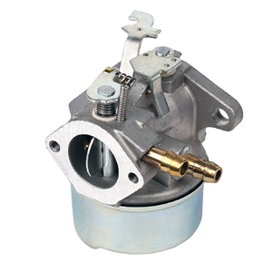 Nouveau <span class=keywords><strong>carburateur</strong></span> OEM en alliage d'aluminium de haute qualité, standard 640346 <span class=keywords><strong>Tecumseh</strong></span> 640305 OHH50 OHH55 OHH60, pièces de moteur de <span class=keywords><strong>tondeuse</strong></span> à gazon, garantie 1 an - Product Image 5