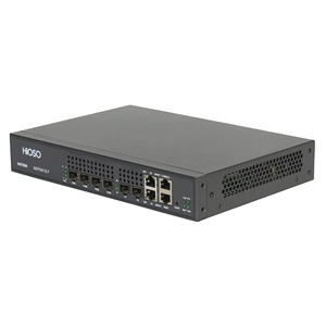 HiOSO HA7304 พร้อมโมดูล PON 4PON OLT MINI อุปกรณ์ไฟเบอร์ 4 พอร์ต ราคาโรงงาน ขายดีในสหรัฐอเมริกา - Product Image 1