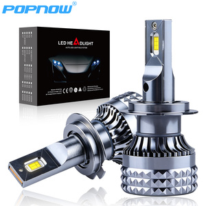 Super Bright <b>Led</b> Light Bulbs CSP 3570 <b>Led</b> Chip H1 H3 H11 9005 9006 Canbus Car Accessories H7 <b>Led</b> <b>Headlights</b> - Product Image 6