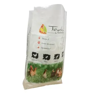 NTI-bolsas tejidas de polipropileno para embalaje de frutos secos, maíz, arroz
