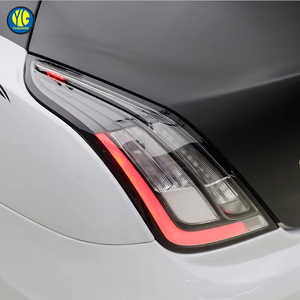 Feux arrière LED YU GUANG pour <span class=keywords><strong>JAGUAR</strong></span> XJ XJL (2010-2019) – Feux stop, clignotants et indicateurs arrière transparents - Product Image 4