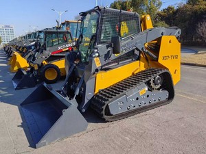 Minicargadora Compacta XC7-TV12 <span class=keywords><strong>de</strong></span> Gran Demanda con Capacidad <span class=keywords><strong>de</strong></span> Cucharón <span class=keywords><strong>de</strong></span> 0.6 m³ - <span class=keywords><strong>Precio</strong></span> <span class=keywords><strong>de</strong></span> Fábrica - Product Image 6