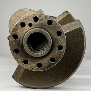 Cigüeñal AJ133 RF8W93BA 508PS SCV8 Supercharged Cigüeñal para Range <span class=keywords><strong>Rover</strong></span> Sports/velar Jaguar - Product Image 3