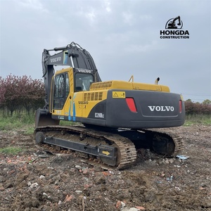Grande excavatrice utilisée originale d'occasion de Volvo 290 EC290LC VOLVO EC290 de 29 tonnes à vendre - Product Image 1