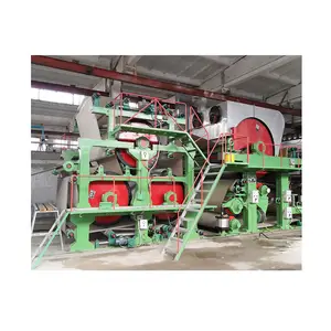 Jinling 5600mm corrugated cardboard machine