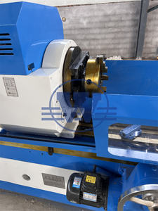 Mesin Gerinda Crankshaft MQ8240 8260 untuk Menggerinda Jurnal Poros Engkol Utama dan Batang Penghubung pada Poros Engkol Mesin - Product Image 2