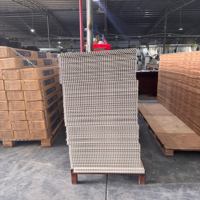 Harga pabrik 2025 dikirimkan Panel dinding kamar mandi Panel dinding serat kayu dalam ruangan dengan kualitas unggul