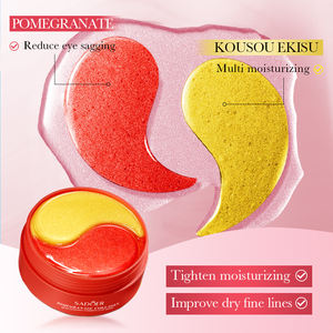 Parches de Gel para Ojos SADOER Personalizados, Fabricante de Parches de Gel para Debajo de los Ojos, Características para el Alivio de las Bolsas de los Ojos - Product Image 6