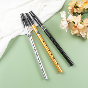 Flûte irlandaise traditionnelle à 6 trous, clé C/D, mini-flûte <span class=keywords><strong>de</strong></span> poche, <span class=keywords><strong>instrument</strong></span> <span class=keywords><strong>de</strong></span> <span class=keywords><strong>musique</strong></span> - Product Image 4