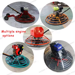 Paleta de paseo de alta calidad, acabado guiado a mano, paleta eléctrica <span class=keywords><strong>para</strong></span> caminar detrás, aplanamiento y compactación, solo se venden buenos productos - Product Image 6