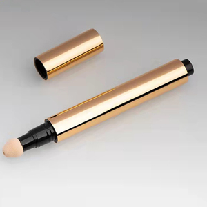 Venta al por mayor 3ml corrector prensa pluma vacía esmalte de uñas pluma punta <span class=keywords><strong>maquillaje</strong></span> brillo de labios contenedor aplicador crecimiento de pestañas líquido tubo - Product Image 1