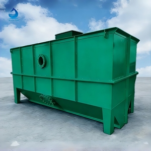 Séparateur Huile-Eau Jinwantong CPI 100m³/h – <span class=keywords><strong>Filtre</strong></span> Industriel pour Traitement des Eaux Usées avec Vase sous Pression, Pompe et PLC - Product Image 1