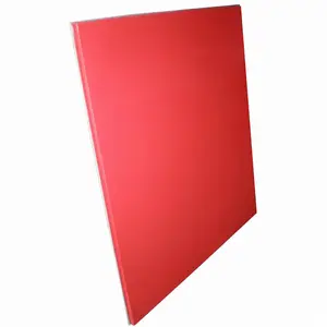 Pannello composito in alluminio a doppia faccia foglio acp 3mm 4mm foglio acp per la decorazione della stanza