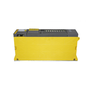 A06B-6141-H045 # H580 FANUC เซอร์โวแอมพลิฟายเออร์ AC สำหรับเครื่อง CNC รุ่น A06B6141H045 - Product Image 1
