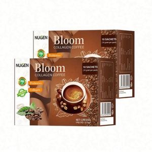 2025 Hot Sale Usa Mairun Model Usa 823 Weight Loss Slimming Collagen <b>Coffee</b> Powder - Product Image 1