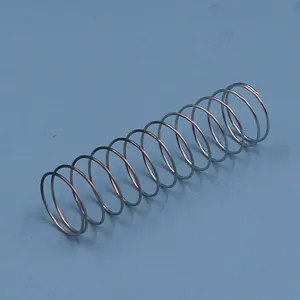 Manufacturer Price Flat Spring Clip Hardware Alloy Steel Screw Lift Ejection Compression Spring