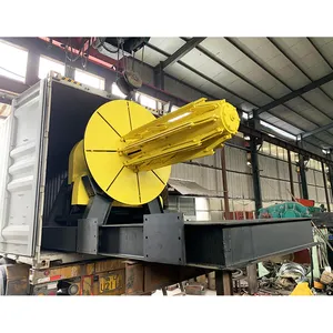 Scrap OTR Tyre Cutter Machine Tire Recycling Plant For Rubber Powder