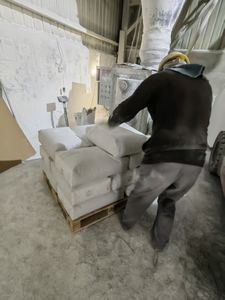 安定剤用の売れ筋高純度超微細水酸化カルシウム - Product Image 4