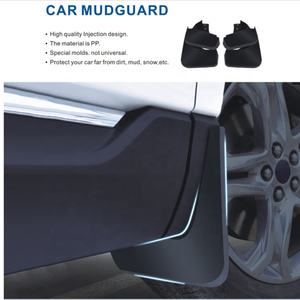 Guardabarros para FORD Maverick 2022, Accesorios para Automóviles, Kit de Carrocería, Guardabarros OEM - Product Image 6