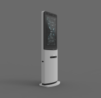 Kiosco de Autoservicio para Restaurantes de 32 Pulgadas con SDK y Lector de Códigos de Barras, Sistema POS de Pago de Autoservicio, Multi-OS