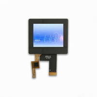 Module LCD TFT 2 pouces 480x360 ST7701S, Interface MIPI, panneau d'affichage couleur IPS, rétroéclairage LED pour appareils embarqués