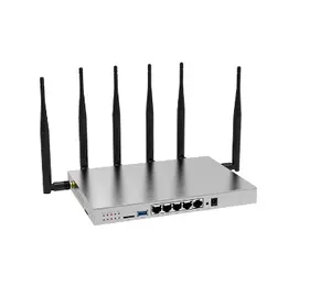 Tempat Termurah untuk Membeli Router Nirkabel ZBT WG3526 dengan Modul 5G Router Wifi 4G Lte Zte Router 4G dengan Kartu Sim 4G WPA2