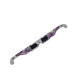 High Quality Promotional 3d Glasses OEM Solar <strong>Eclipse</strong> Glasses With Low MOQ - Product Image 3