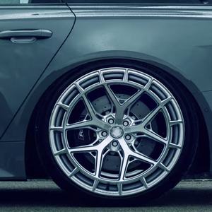 Jantes forgées pour véhicules tout-terrain 5x112 5x114.3 5x115 5x120 5x127 5x130 6x5 6x135 6x130 6x139.<span class=keywords><strong>7</strong></span> 8x165.1 8x170 5x5.5 Chevrolet RAM - Product Image 1