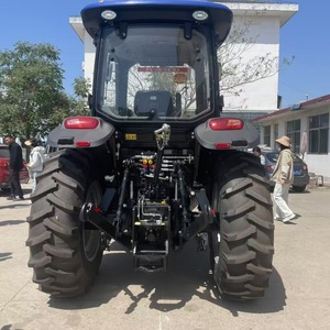 รถแทรกเตอร์ล้อลิฟาน M1204 5X 70 แรงม้า ขับเคลื่อน 4 ล้อ สำหรับใช้งานในฟาร์ม ระบบเกียร์สีน้ำเงิน - Product Image 3